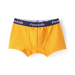 Pine Kids Cotton Knit Trunks with Stripes Pack of 3 (Color May Vary)