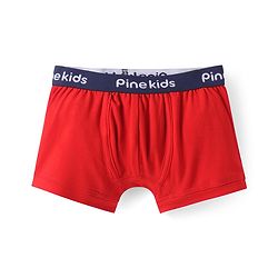 Pine Kids Cotton Knit Trunk with Stripes Pack of 3 (Color May Vary)