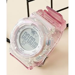Pine Kids Digital Watch - Purple