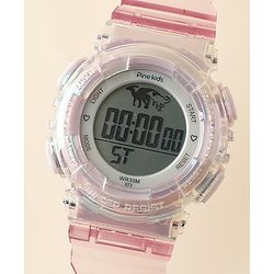Pine Kids Digital Watch - Purple