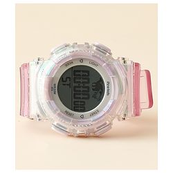 Pine Kids Digital Watch - Purple