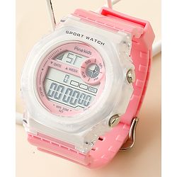 Pine Kids Digital Watch - Pink