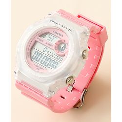 Pine Kids Digital Watch - Pink