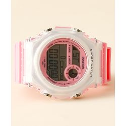 Pine Kids Digital Watch - Pink