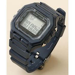 Pine Kids Digital Watch - Navy Blue
