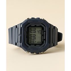 Pine Kids Digital Watch - Navy Blue