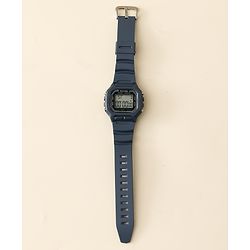 Pine Kids Digital Watch - Navy Blue