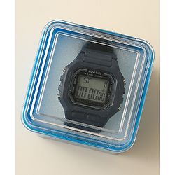 Pine Kids Digital Watch - Navy Blue