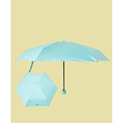 Pine Kids Umbrella Solid Color - Light Blue