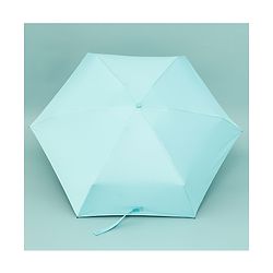 Pine Kids Umbrella Solid Color - Light Blue