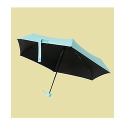 Pine Kids Umbrella Solid Color - Light Blue