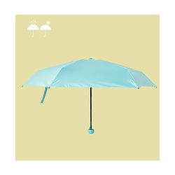 Pine Kids Umbrella Solid Color - Light Blue