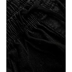 Pine Kids Denim Woven Full Length Washed Jeans with Pocket - Black