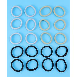 Pine Kids Hair Rubber Bands - Multicolor