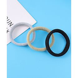 Pine Kids Hair Rubber Bands - Multicolor