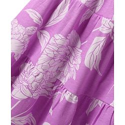 Pine Kids Purple Pine Kids Female One Piece Dresses/Frocks - Purple