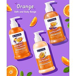 Pine Kids Orange Shampoo & Conditioner Pack of 2 -   250 ml each