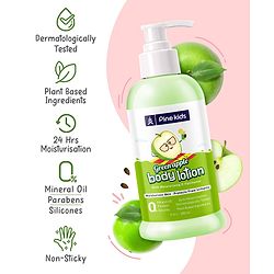 Pine Kids Green Apple Body Lotion- 250 ml