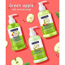 Pine Kids Green Apple Body Lotion- 250 ml