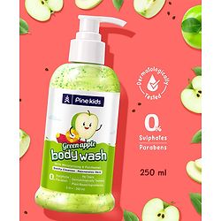 Pine Kids Blueberry Bodywash - 250 ml