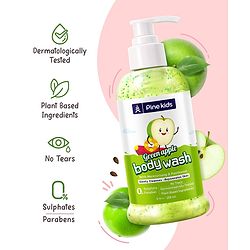Pine Kids Blueberry Bodywash - 250 ml