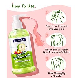 Pine Kids Blueberry Bodywash - 250 ml