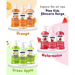Pine Kids Blueberry Shampoo & Conditioner Pack of 2 -   250 ml each