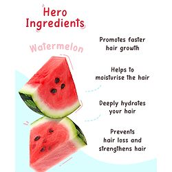Pine Kids Watermelon Shampoo & Conditioner Pack of 2 -   250 ml each