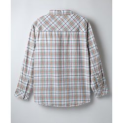 Pine Kids Cotton Woven Full Sleeves Checkered Shirt - Multicolour