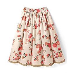 Pine Kids Woven Half Sleeves Choli  Lehenga Set & Dupatta with Floral Sequin Design & Print with Lace Detailing - White & Red