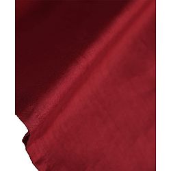 Pine Kids Woven Full Sleeves Solid Color Kurta Pyjama Set with Floral Embroidered & Mirror Work Detailing Jacket - Maroon & Yellow