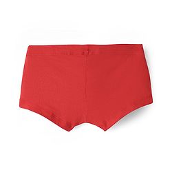Pine Kids Cotton Elastane Solid Color Hipster Pack of 3 ( Color May Vary )