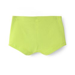 Pine Kids Cotton Elastane Solid Color Hipster Pack of 3 ( Color May Vary )
