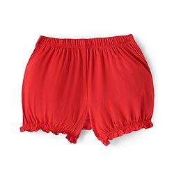 Pine Kids Cotton Elastane Knit Bloomers With Stripes & Floral Print Pack of 3 (Colour May Vary)