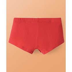 Pine Kids Cotton Knit Panties with Floral Print Pack of 3 - Color May Vary