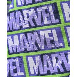 Pine Kids Marvel  Single Jersey Knit Half Sleeves Co-Ord  Oversized Drop Shoulder And Shorts Night Suit With Avengers Print - Blue