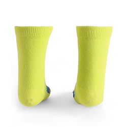 Pine Kids Marvel Knit Antibacterial Socks With Avenger Graphics Pack Of 3 - Red Blue & Green
