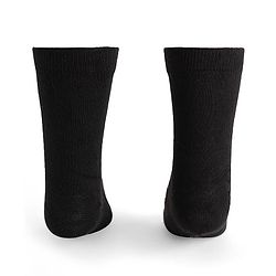 Pine Kids Marvel Knit Antibacterial Socks With Avengers Graphics Pack Of 3 -  Black Navy Blue & Brown