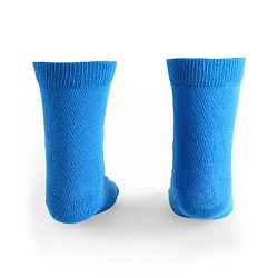 Pine Kids Knit Antibacterial Socks With Spider Man Graphics Pack Of 3 - Red Blue & Green