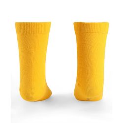 Pine Kids Knit Antibacterial Socks With Spider Man Graphics Pack Of 3 - Red Yellow & Blue