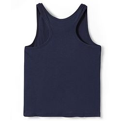 Pine Active Knit Half Sleeves Super Stretch Printed Crop Top with Vest - Multicolor