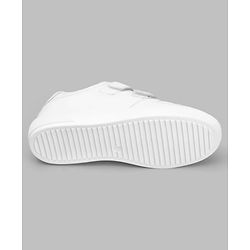 Pine Kids Velcro Closure School Shoes - Black