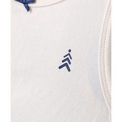 Pine Kids Cotton Lycra Knit Sleeveless Solid Colour Vests Pack Of 3 (Colour May Vary)