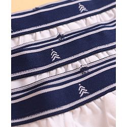Pine Kids Cotton Elastane Knit Solid Color Briefs Pack of 3 (Color May Vary)