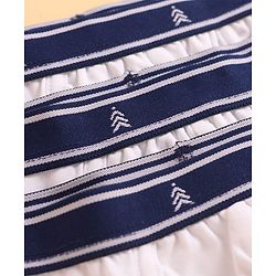 Pine Kids Cotton Elastane Knit Solid Color Trunks Pack of 3 (Color May Vary)