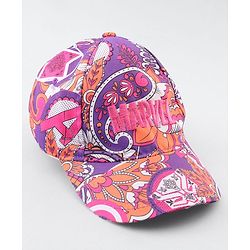 Pinekids Marvel Cotton Woven Cap With Avengers Print Diameter - 19 cm