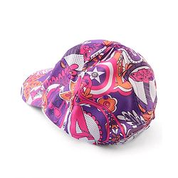 Pinekids Marvel Cotton Woven Cap With Avengers Print Diameter - 19 cm