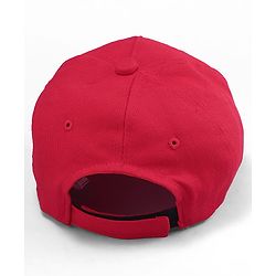 Pine Kids Marvel Summer Cap with Avengers Graphics & Embroidery Detailing Red - Diameter 15.5 cm