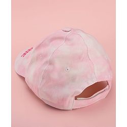 Pine Kids Disney 100% Cotton Summer Cap With Minnie Mouse Family Graphics Pink - Circumference 52 cm