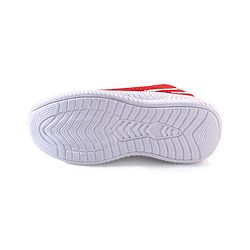 Pine Kids Slip On Knitted Sneakers - Red